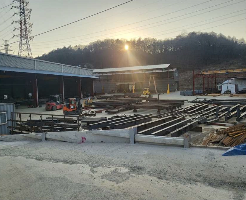 충청북도 음성군 감곡면 문촌리 707-2 외 1필지 공장 경매 사진 3