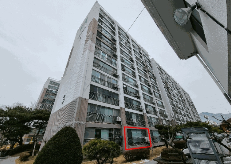 충청북도 충주시 금릉동 771 푸른아파트 3동 1층102호 아파트 경매 사진 12