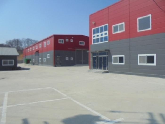 충청북도 음성군 맹동면 용촌리 167-5 외 15필지 공장 경매 사진 20
