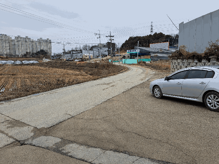 충청북도 음성군 맹동면 용촌리 167-5 외 15필지 공장 경매 사진 44