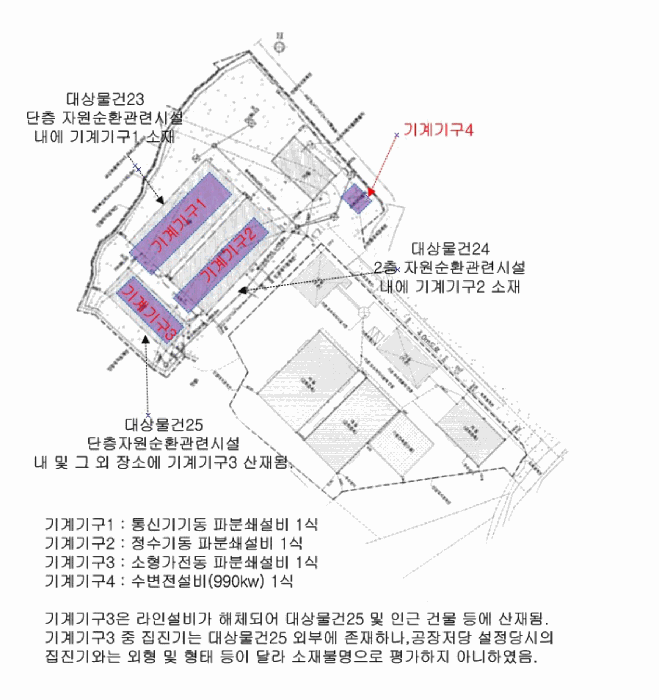 충청북도 음성군 맹동면 용촌리 167-5 외 15필지 공장 경매 사진 69