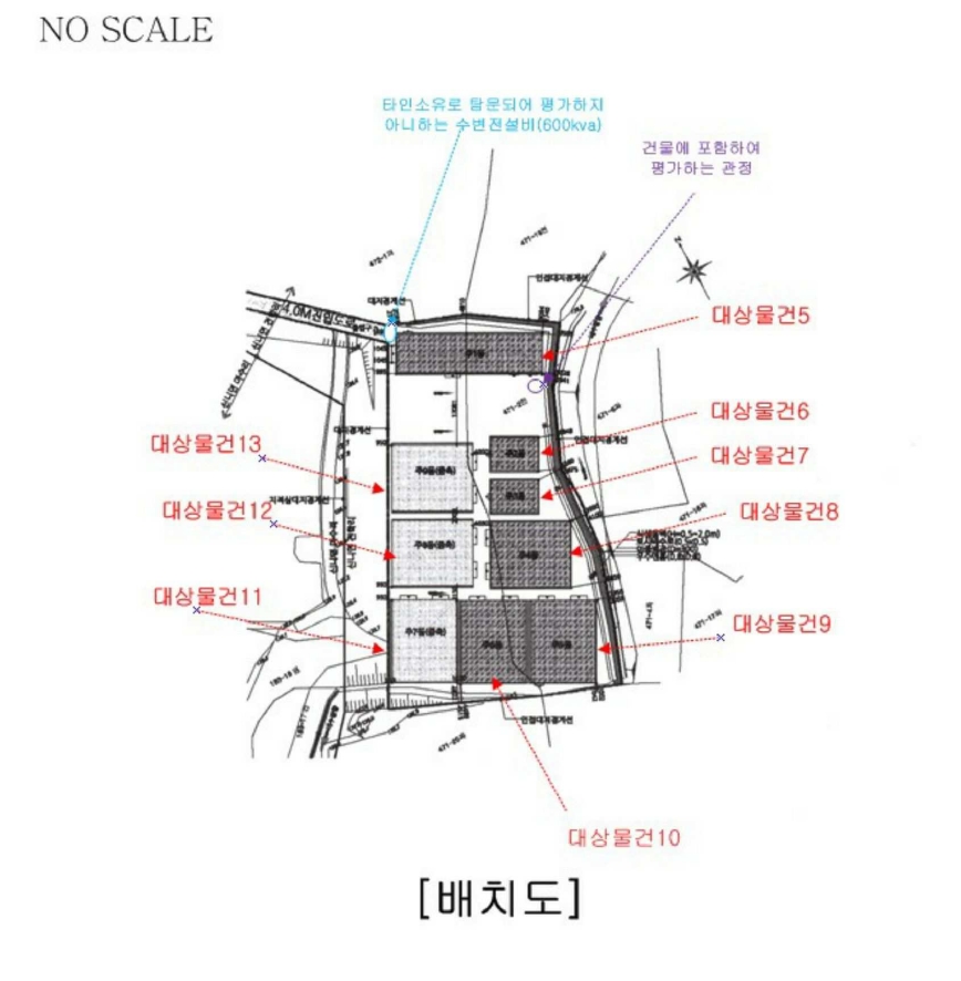 충청북도 충주시 신니면 마수리 163-19 외 3필지 동물및식물관련시설 경매 사진 8