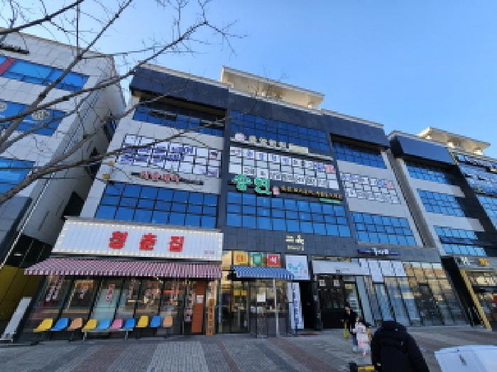 충청북도 음성군 맹동면 동성리 463 1층101호 근린상가 경매 사진 1