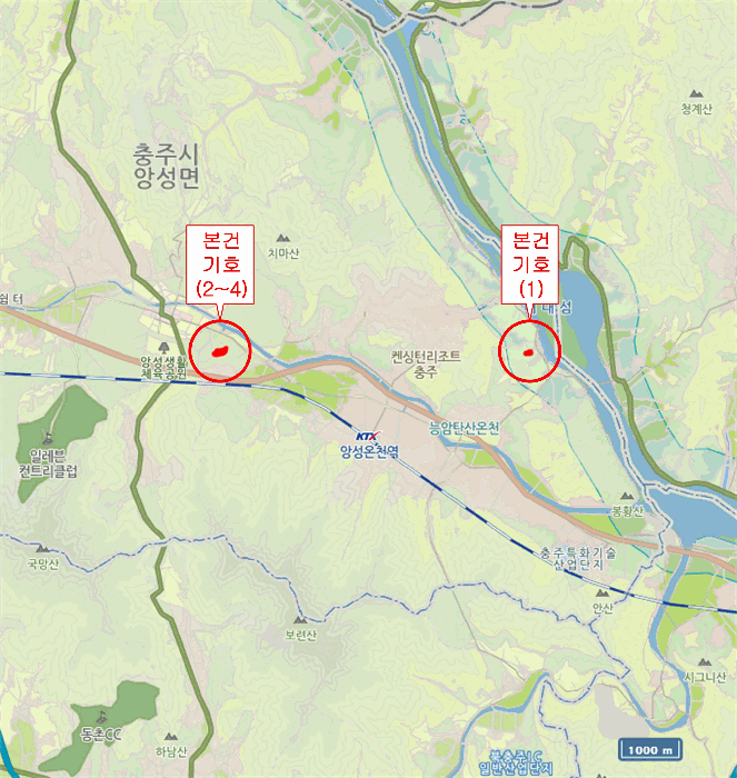 충청북도 충주시 앙성면 조천리 174-1 전 경매 사진 8