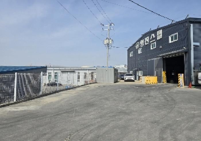 충청북도 음성군 대소면 부윤리 21-3 외 3필지 공장 경매 사진 1