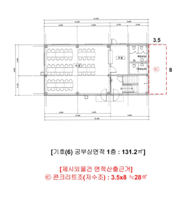 충청북도 음성군 대소면 부윤리 21-3 외 3필지 공장 경매 사진 11