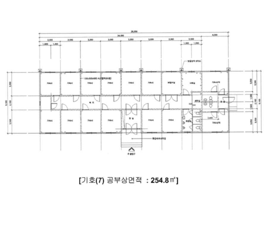 충청북도 음성군 대소면 부윤리 21-3 외 3필지 공장 경매 사진 13