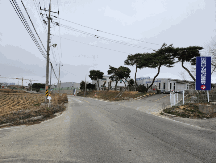 충청북도 음성군 대소면 부윤리 21-3 외 3필지 공장 경매 사진 23