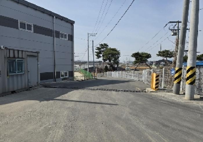 충청북도 음성군 대소면 부윤리 21-3 외 3필지 공장 경매 사진 5