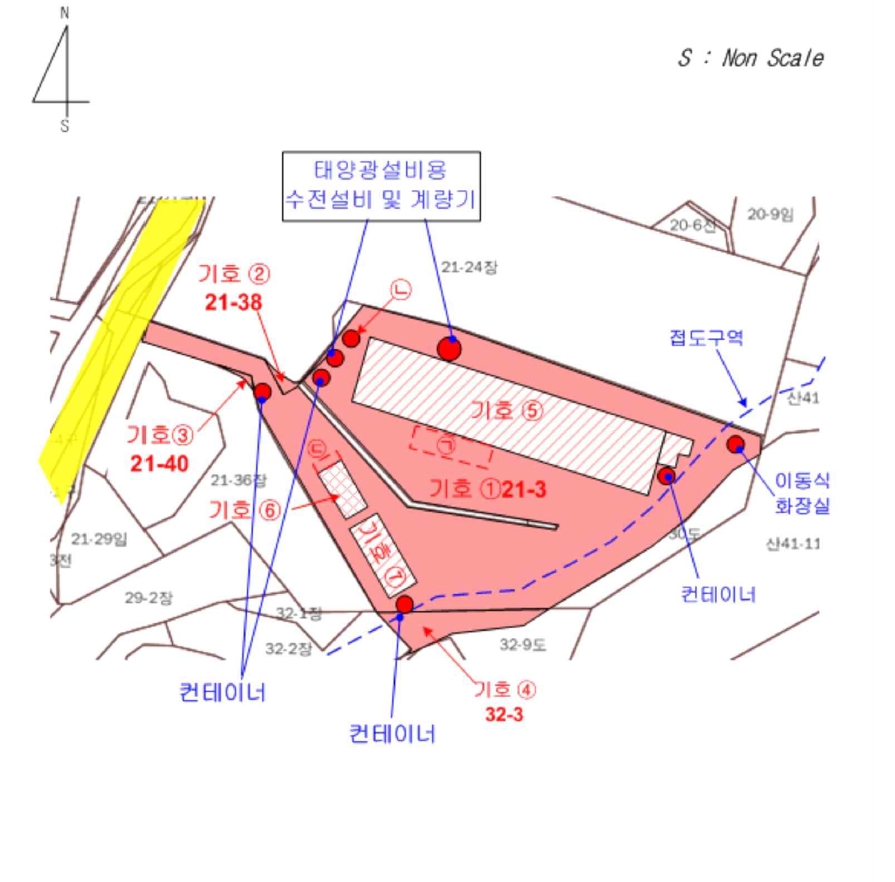 충청북도 음성군 대소면 부윤리 21-3 외 3필지 공장 경매 사진 45