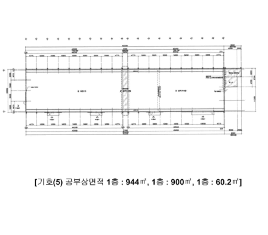 충청북도 음성군 대소면 부윤리 21-3 외 3필지 공장 경매 사진 10