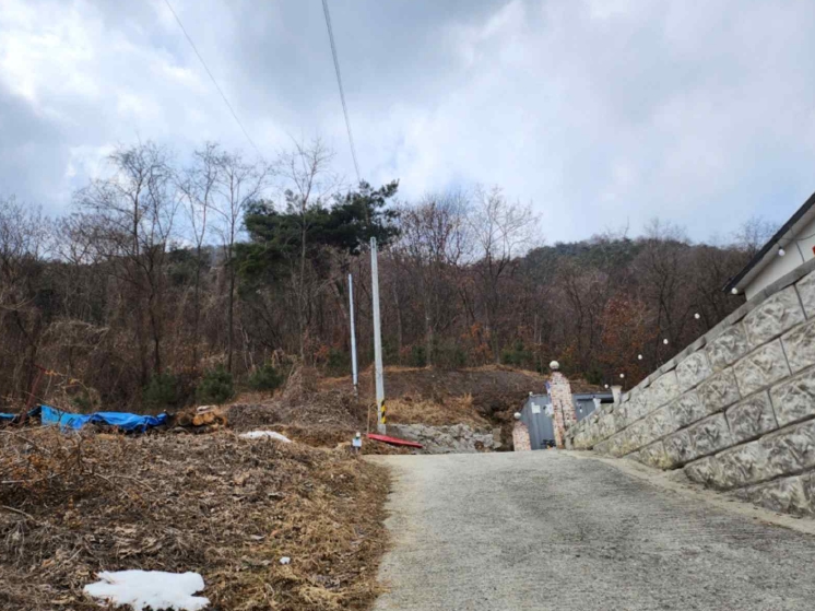 충청북도 제천시 청풍면 연곡리 154-7 외 18필지 임야 경매 사진 2