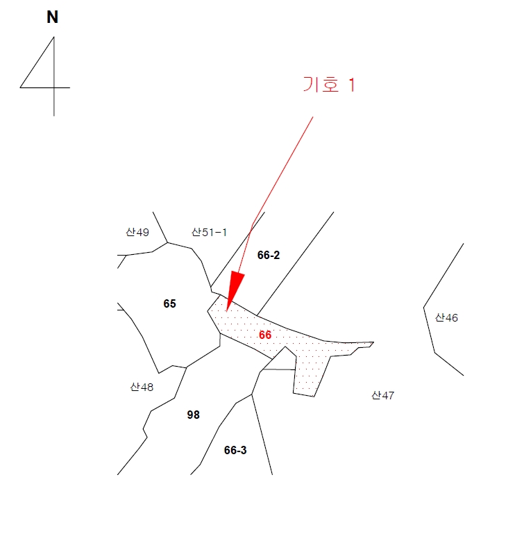충청북도 단양군 단양읍 덕상리 66 전 경매 사진 19