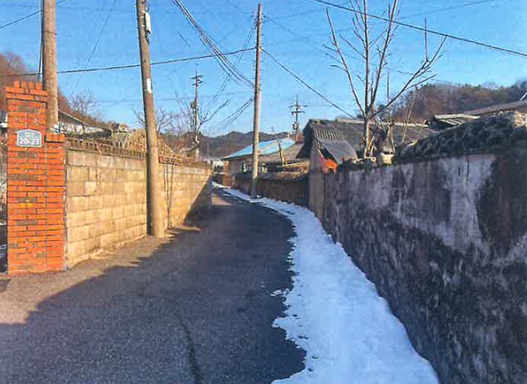충청북도 옥천군 옥천읍 옥각리 132 대지 경매 사진 14