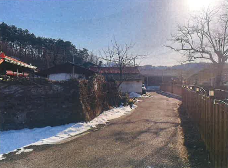 충청북도 옥천군 옥천읍 옥각리 132 대지 경매 사진 15