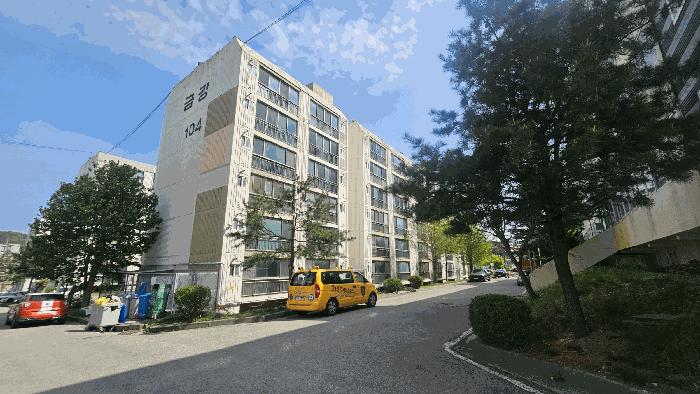충청북도 영동군 영동읍 설계리 693 금강아파트 104동 5층 505호 외 5필지 아파트 경매 사진 5