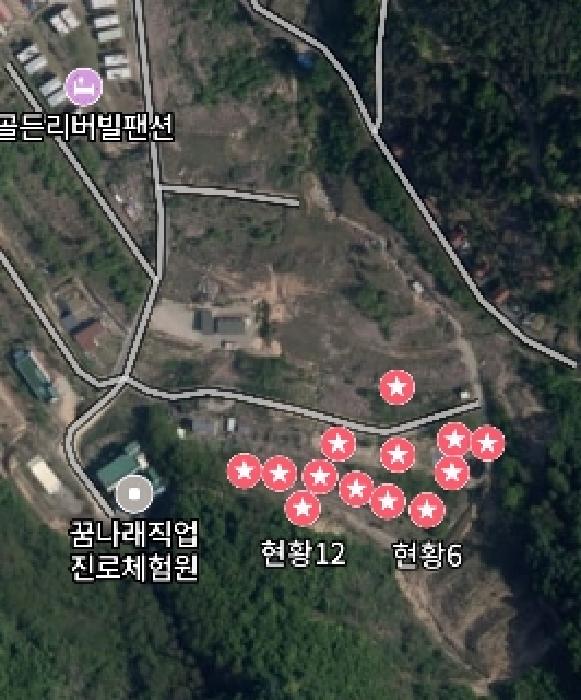 충청남도 금산군 제원면 천내리 196-38 외 12필지 임야 경매 사진 1