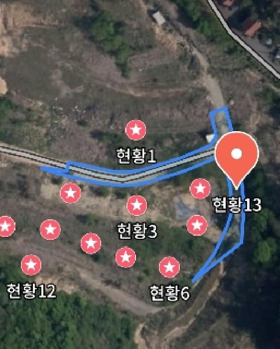 충청남도 금산군 제원면 천내리 196-38 외 12필지 임야 경매 사진 76