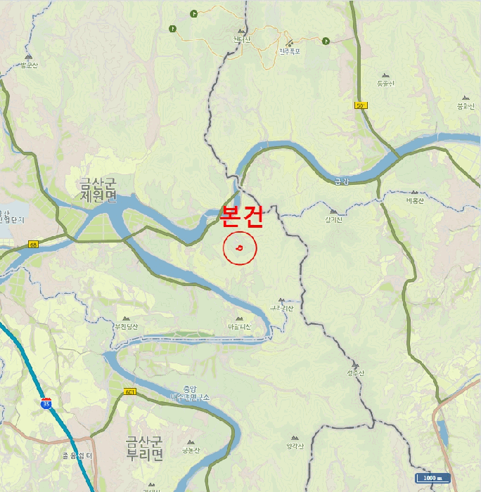 충청남도 금산군 제원면 천내리 196-38 외 12필지 임야 경매 사진 97
