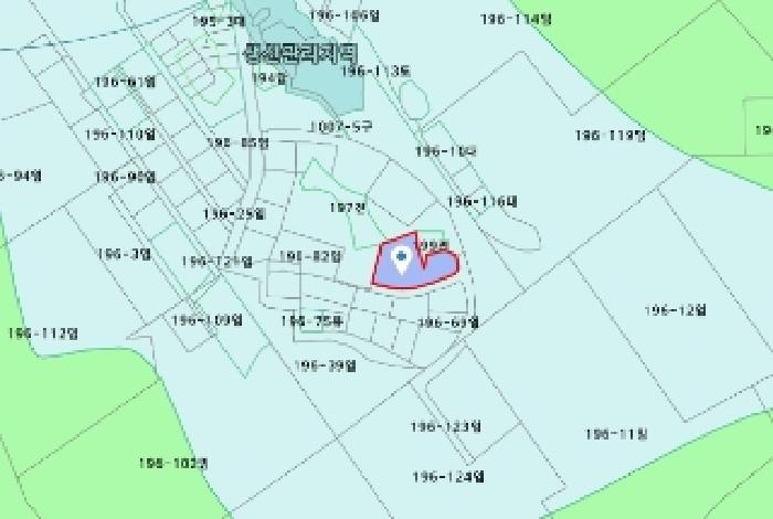 충청남도 금산군 제원면 천내리 196-38 외 12필지 임야 경매 사진 99