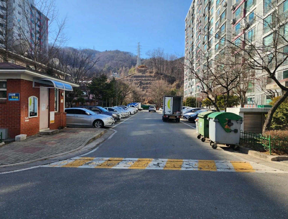 대전광역시 유성구 송강동 8-2 청솔아파트 310동 8층807호 아파트 경매 사진 15