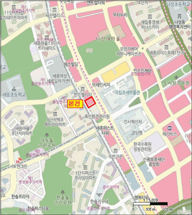 세종특별자치시 나성동 750 세종마루 4층427호 도시형생활주택 경매 사진 31