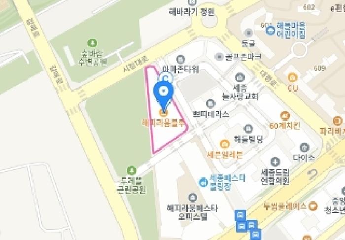 세종특별자치시 대평동 674 해피라움블루 1층111호 근린상가 경매 사진 34