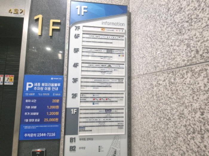 세종특별자치시 대평동 674 해피라움블루 1층111호 근린상가 경매 사진 6