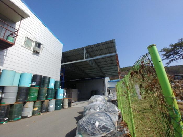 충청남도 금산군 금성면 하류리 194 창고시설 경매 사진 13