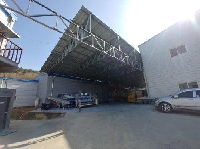 충청남도 금산군 금성면 하류리 194 창고시설 경매 사진 17