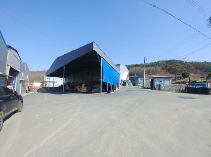 충청남도 금산군 금성면 하류리 194 창고시설 경매 사진 26