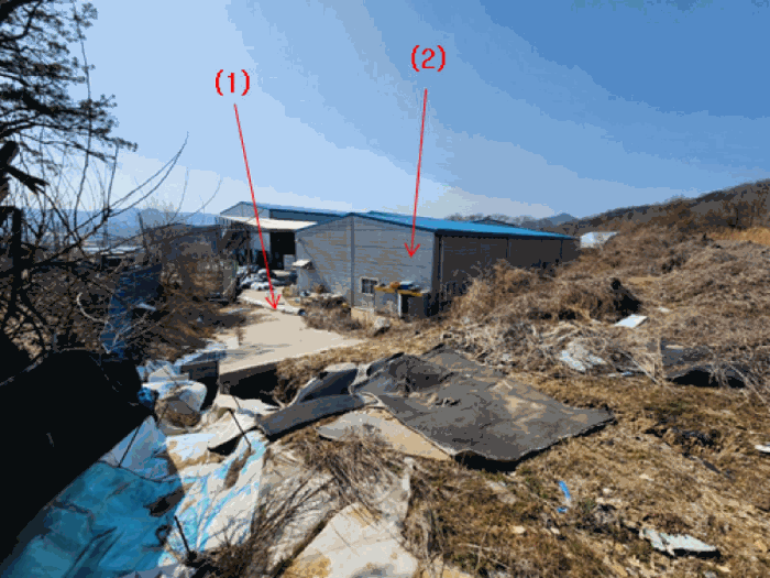 충청남도 금산군 금성면 하류리 194 창고시설 경매 사진 59