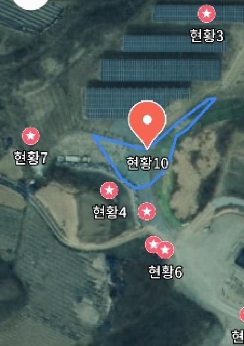 충청남도 금산군 금성면 도곡리 307-4 외 17필지 임야 경매 사진 112