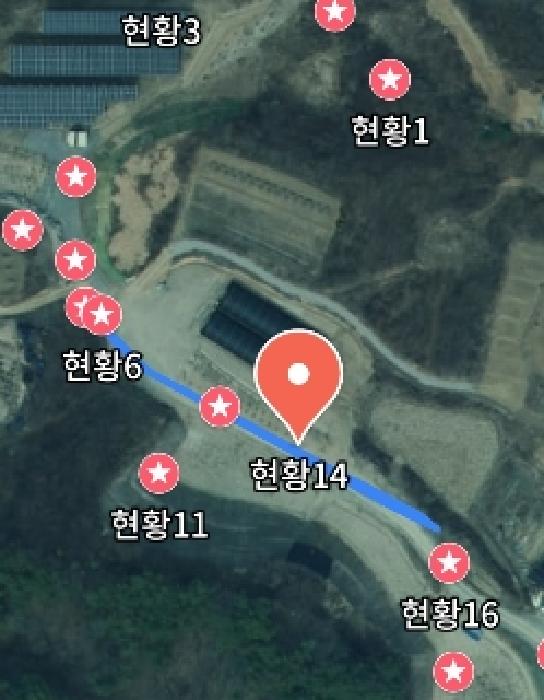 충청남도 금산군 금성면 도곡리 307-4 외 17필지 임야 경매 사진 122