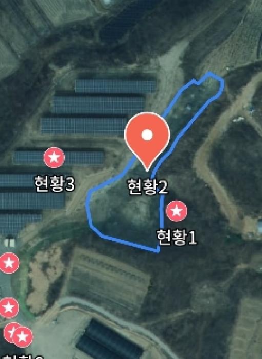 충청남도 금산군 금성면 도곡리 307-4 외 17필지 임야 경매 사진 137