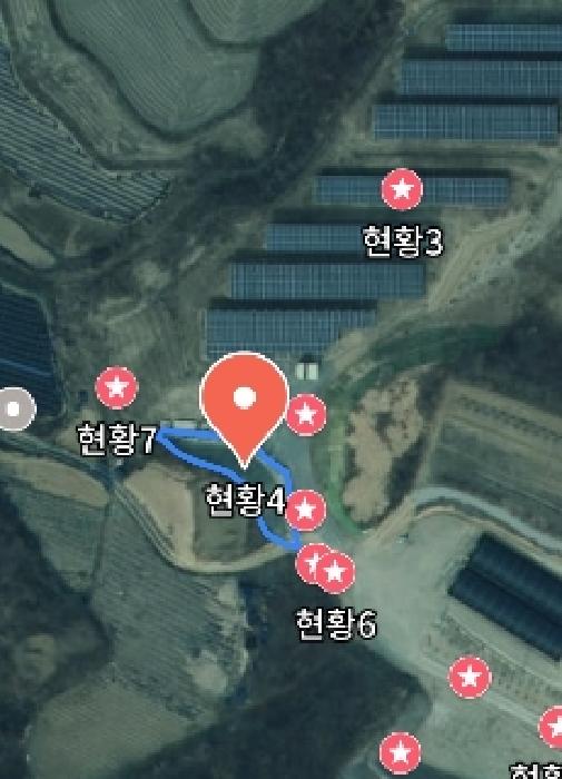 충청남도 금산군 금성면 도곡리 307-4 외 17필지 임야 경매 사진 139