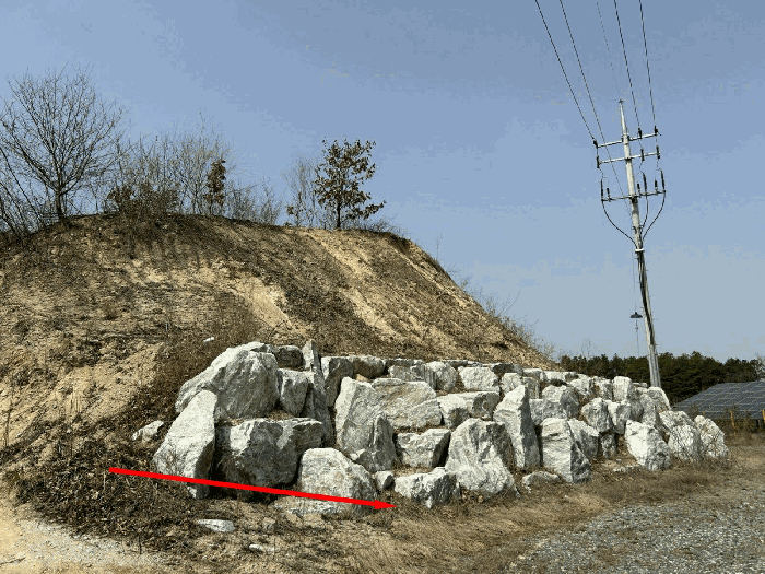 충청남도 금산군 금성면 도곡리 307-4 외 17필지 임야 경매 사진 213