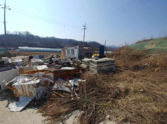 충청남도 금산군 금성면 도곡리 307-4 외 17필지 임야 경매 사진 64