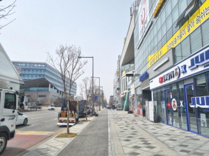 세종특별자치시 보람동 708 세종드림빌딩 2층202호 근린상가 경매 사진 22