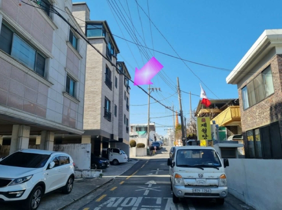 대전 서구 도마동 63-1, 1층101호 근린상가 경매 사진 2