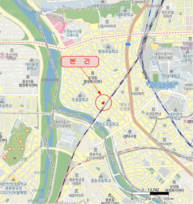 대전광역시 대덕구 오정동 340-17 공장 경매 사진 65