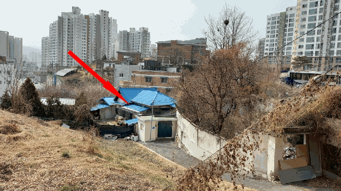 대전광역시 동구 판암동 230-10 외 19필지 상가주택 경매 사진 132