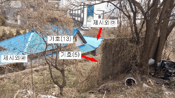 대전광역시 동구 판암동 230-10 외 19필지 상가주택 경매 사진 135