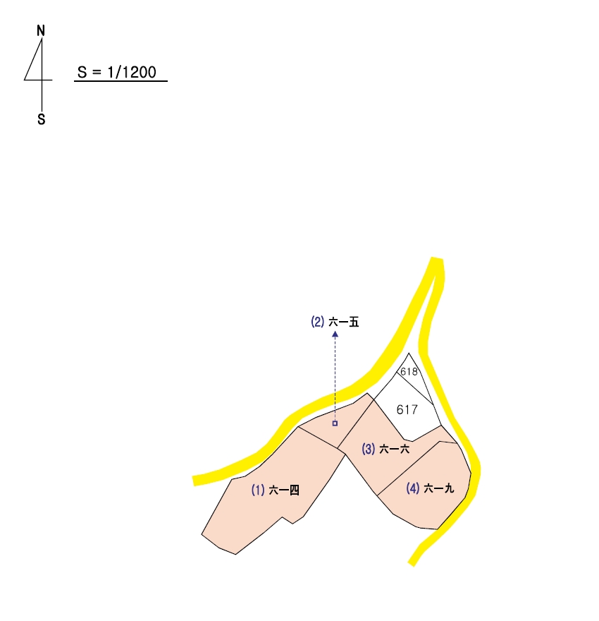 충청남도 금산군 남일면 신정리 614 전 경매 사진 25
