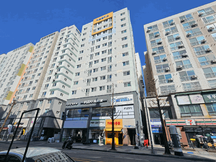 대전광역시 유성구 봉명동 640-6 라온팰리스 1동 2층203호 근린상가 경매 사진 8