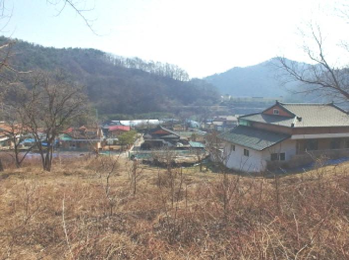 충청남도 금산군 진산면 묵산리 산77-1 임야 경매 사진 20