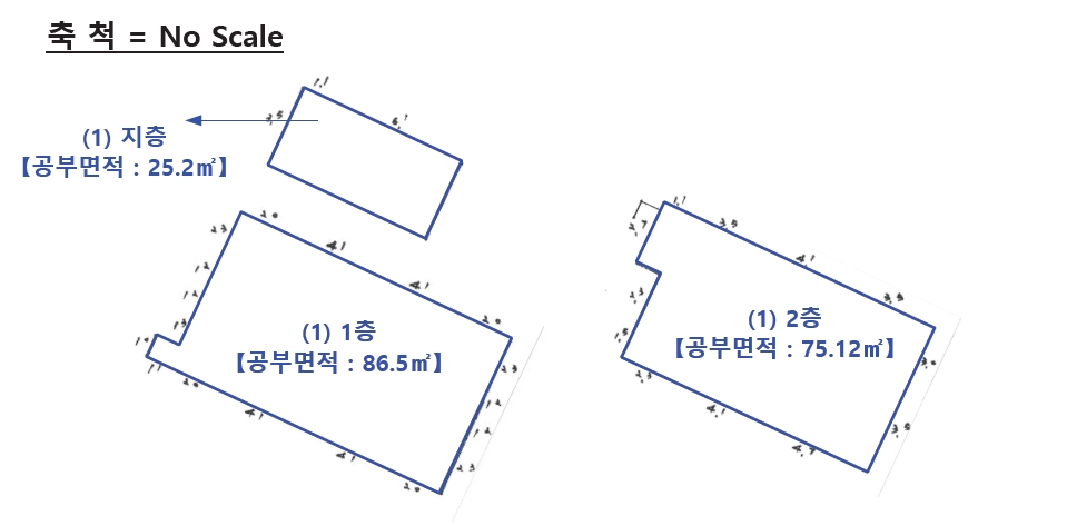 대전광역시 대덕구 비래동 139-5 외 1필지 다가구주택 경매 사진 21