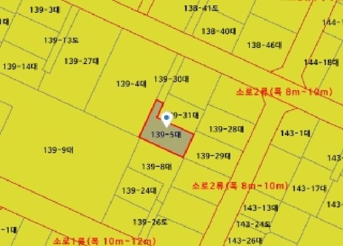 대전광역시 대덕구 비래동 139-5 외 1필지 다가구주택 경매 사진 28