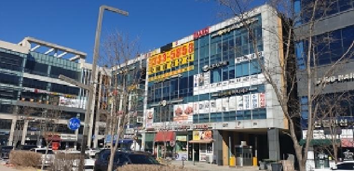 충청남도 홍성군 홍북읍 신경리 580 에이원프라자 4층408호 근린상가 경매 사진 1