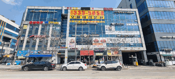 충청남도 홍성군 홍북읍 신경리 580 에이원프라자 4층408호 근린상가 경매 사진 9